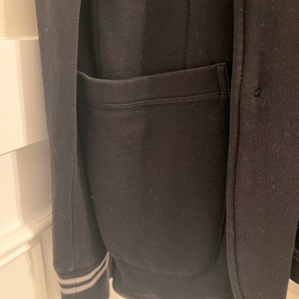 Armani exchange sweater blazer XXL - Picture 3 of 5
